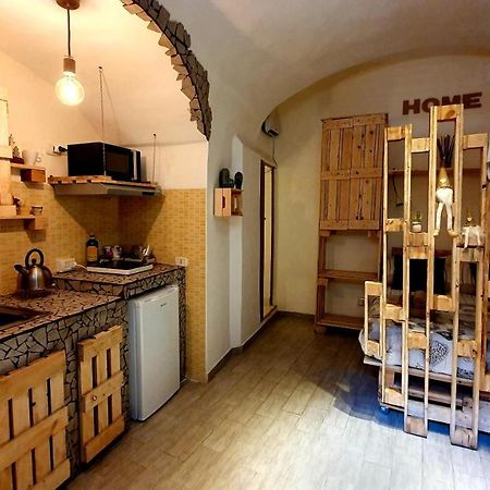 La Casa Del Rosariello Apartment Napoli Bagian luar foto