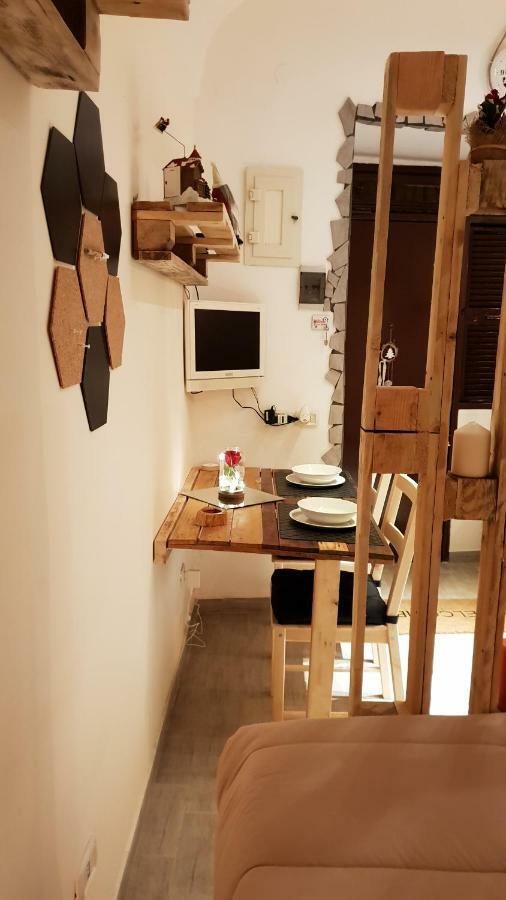 La Casa Del Rosariello Apartment Napoli Bagian luar foto
