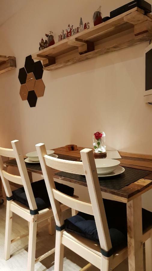 La Casa Del Rosariello Apartment Napoli Bagian luar foto