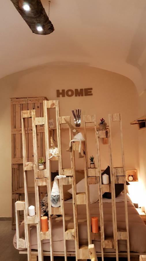 La Casa Del Rosariello Apartment Napoli Bagian luar foto