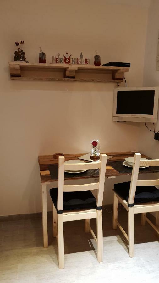 La Casa Del Rosariello Apartment Napoli Bagian luar foto