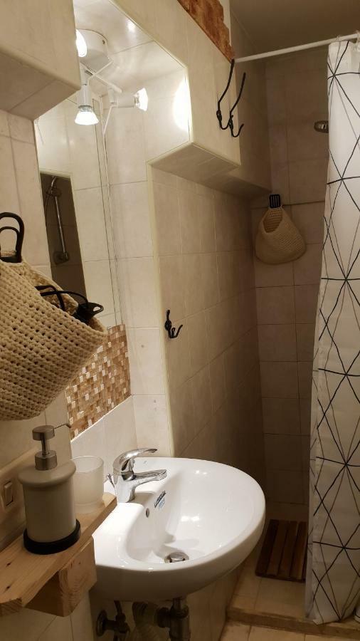 La Casa Del Rosariello Apartment Napoli Bagian luar foto