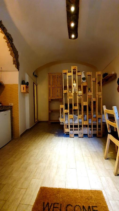 La Casa Del Rosariello Apartment Napoli Bagian luar foto
