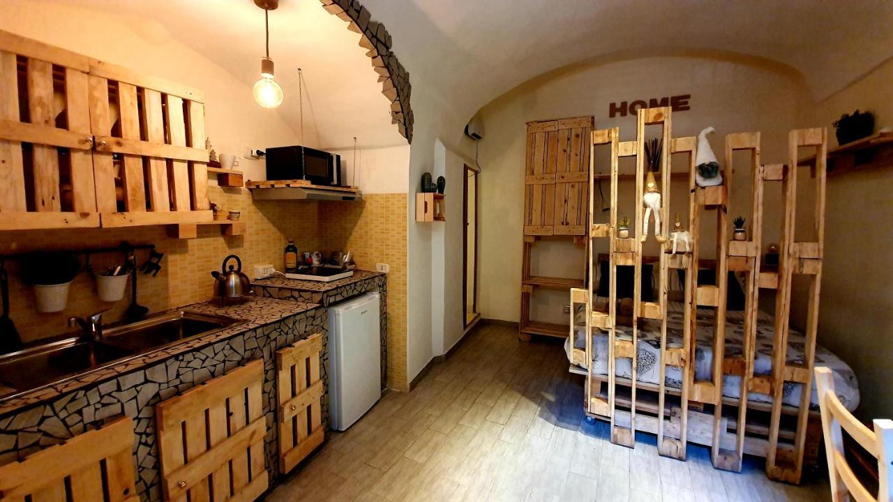 La Casa Del Rosariello Apartment Napoli Bagian luar foto